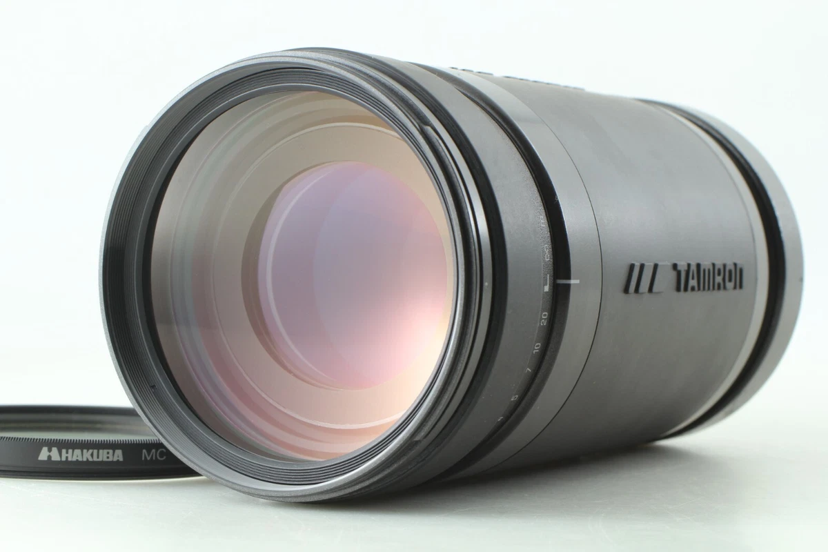 Tamron 200-400mm Focal Camera Lenses for sale - eBay