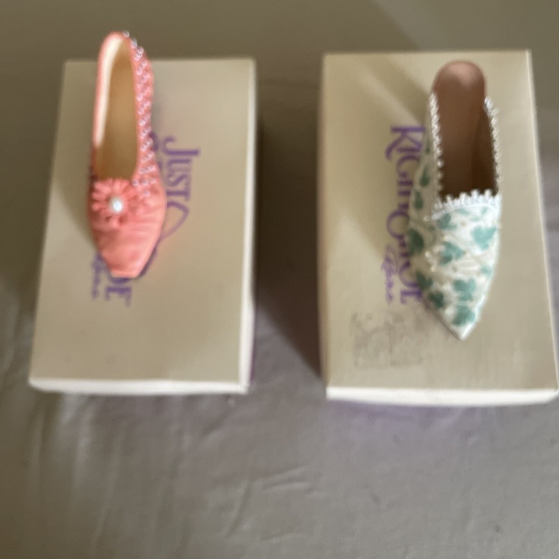 Just the right shoe by raine~lot of 2