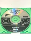 CYBER TROOPERS: VIRTUAL ON Sega Windows 95 PC Japanese Robot Mech Fighting Game