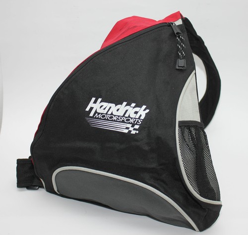 Bolso bandolera con honda Hendricks Motorsports firmado Jeff Gordon 24 NASCAR - Imagen 2 de 6