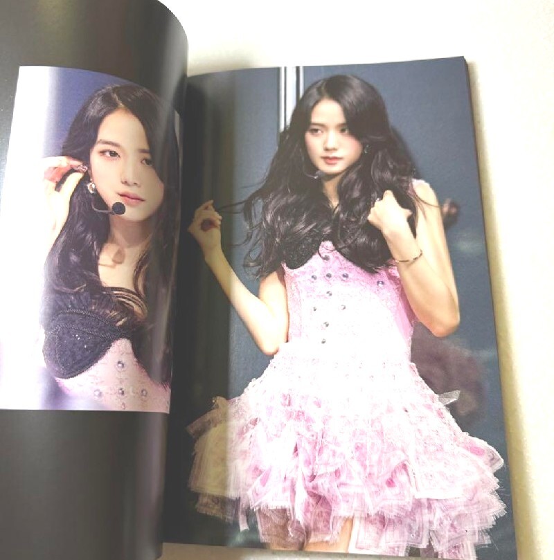 廃盤　BLACKPINK : THE SHOW フォトブック付き BLACKPINK - BLACKPINK 2021 [THE SHOW] DVD. 2 DVD+152p Photo