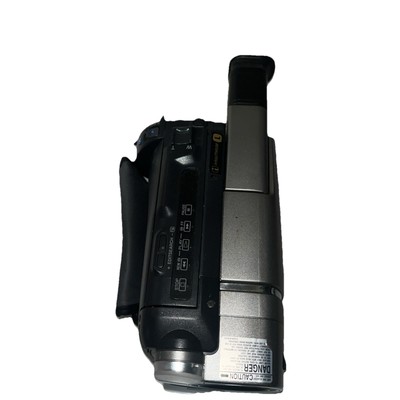 Sony Handycam CCD-TRV57 Vision Video 8 Nightshot Camcorder Tested