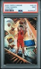 2025 Topps Chrome Yang Hansen Base (PSA 9)
