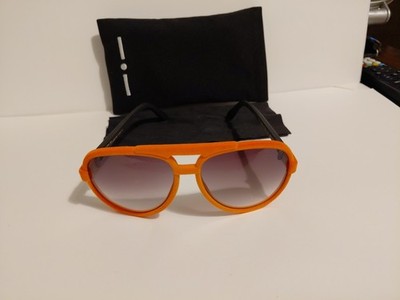 Vintage Italien Indipendent Samt Brille 2.0 091V/055