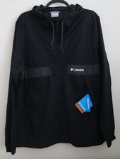 Columbia WM7321-010 Mens Sz L Black Spire Val...