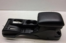 2011-2018 Jeep Wrangler Front Floor Center Console Black Assembly Oem