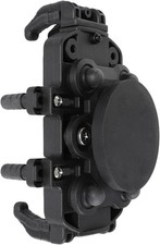 Magnetic Motorcycle Phone Holder - 66 Lb Magnetic Pull, Anti-Vibration Heavy Dut