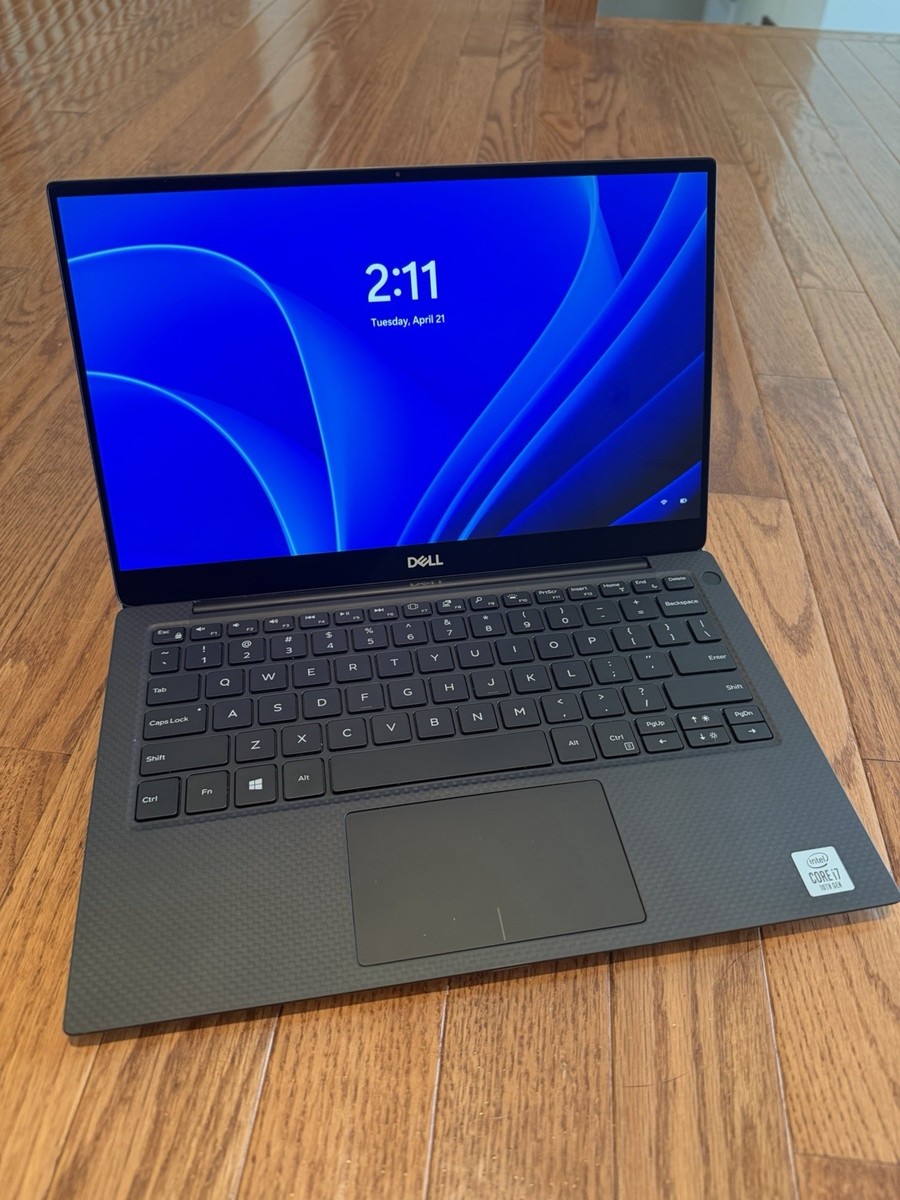 ★4K高画質 タッチパネル★ DELL XPS13 7390 _986 Dell XPS 13 7390 | 1TB SSD, 16GB Ram, 10th Gen i7, 4K Touchscreen