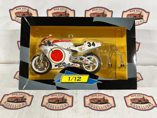 MOTO - SCALA 1/12 - ALTAYA - SCEGLI DAL MENU A TENDINA - Afbeelding 24 van 111
