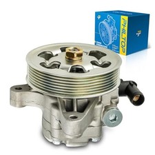 215341 Power Steering Pump with Pulley, Fit for Replace 2003-2005 Accord 2.4L