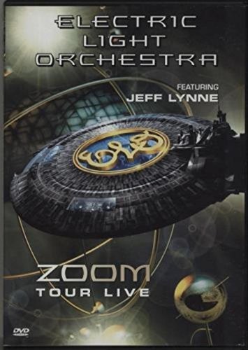Elo: Zoom - Live [DVD] [2004] - DVD  KVVG The Cheap Fast Free Post
