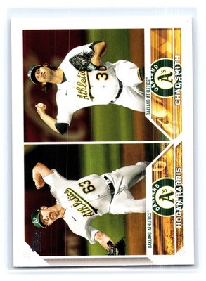 2023 Topps Update Hogan Harris / Chad Smith RCOM, Rookie #US49