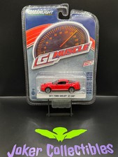 Greenlight GL Muscle Series 18 Red 2011 Ford Shelby GT-500