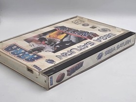 NFL '97 (Sega Saturn, 1996)  Complete