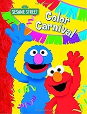 Color Carnival Board Books Christy Webster