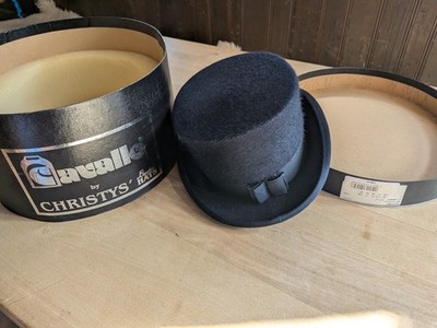 Dressurzylinder von Cavallo by Christies Hat´s, navy , Größe 55