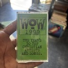 WOW 1999 (The Year's 30 Top Christian Artists And Songs.) Cassette / Vg+ W/Felt