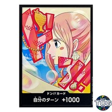 DON !! Card Shirahoshi ONE PIECE Card The Best Vol.2 PRB-02 Japanese