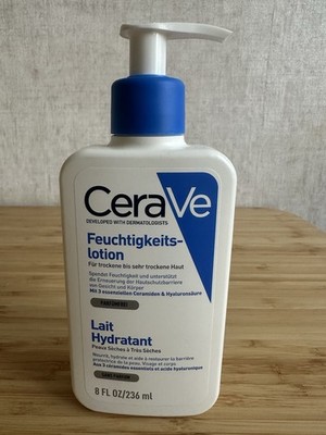 Cerave Feuchtigkeitslotion