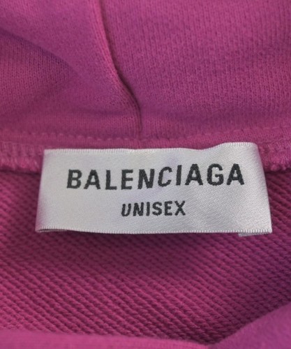 BALENCIAGA Hoodies Pink S 2200619067069 - Foto 3 di 6