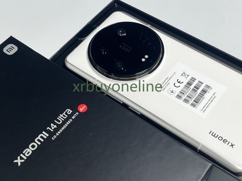 Desbloqueado Xiaomi 14 Ultra 5G 6.73" 256GB 512GB 1TB 5300mAh Snapdragon 8 Gen 3 DHL - Imagen 4 de 19
