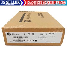 New Factory Sealed AB 1746-HSCE SER A SLC 500 High Speed Input Module PLC