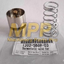 1PC 1202586903 Thermostat Valve Spool for Atlas Copco Air Compressor New