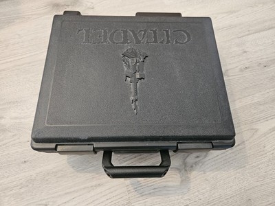 Citadel Games Workshop Hartplastik Figur 3 Schichten Schaumstoff 40k Fantasy