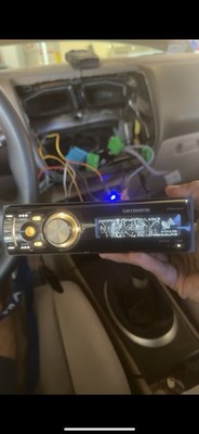 Carrozzeria DEH-P730 CD Tuner Head Unit Car Audio Used Tested F/S