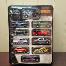 2003 Hot Wheels Hall Of Fame, Our All Time To...
