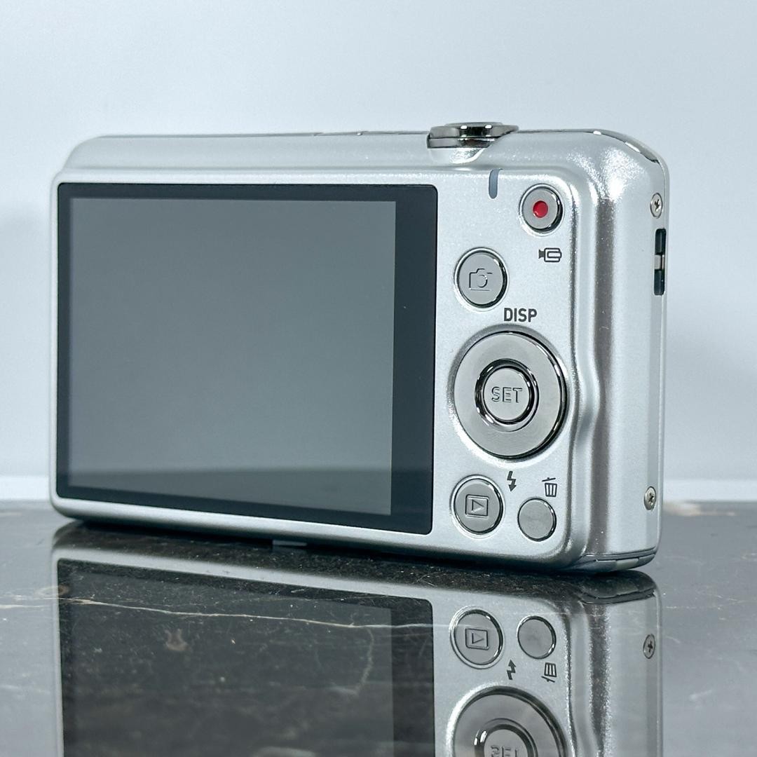 Casio Exlim EX-Z920 Digital Camera Silver Idolmaster 6th