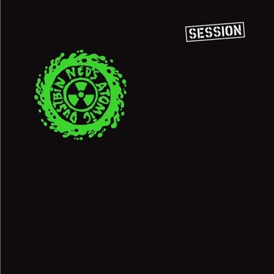 Ned's Atomic Dustbin - Session - Neue CD - H11501z