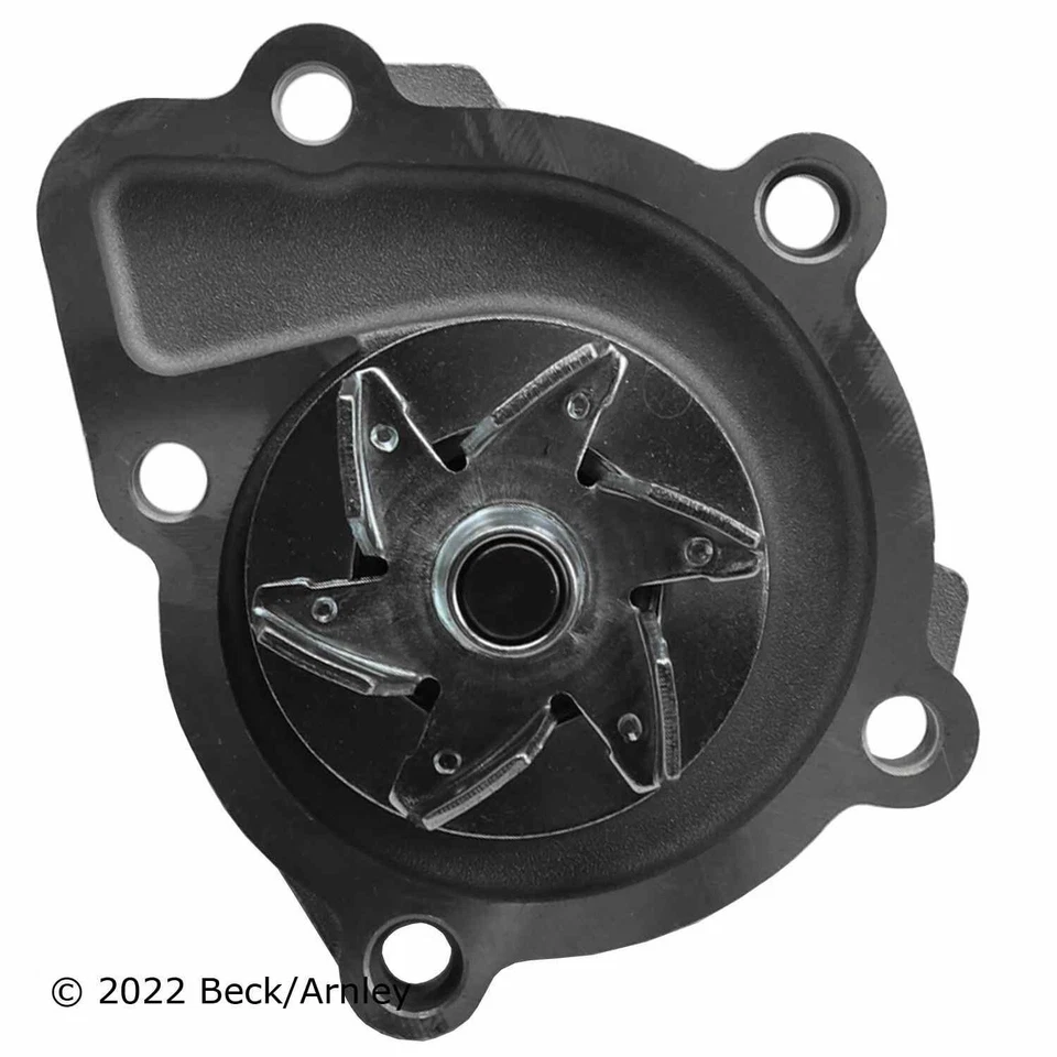 For Hyundai Sonata 2006-2010 Beck Arnley 131-2552 Engine Coolant Water Pump Foto 2 de 4