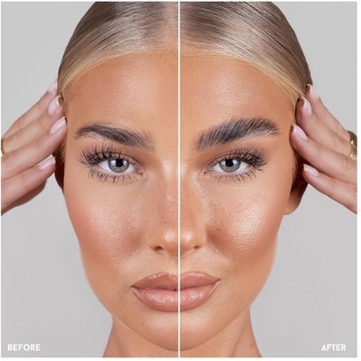 Brow Sculpt Shape & Hold Gel - Double-Ended Brush