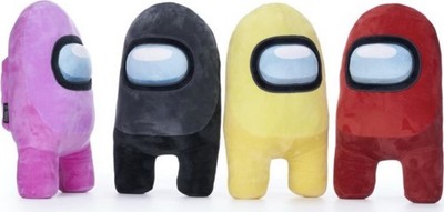 Gadget - Among Us Peluche 50Cm - 4Ass -D- (unknown Label)