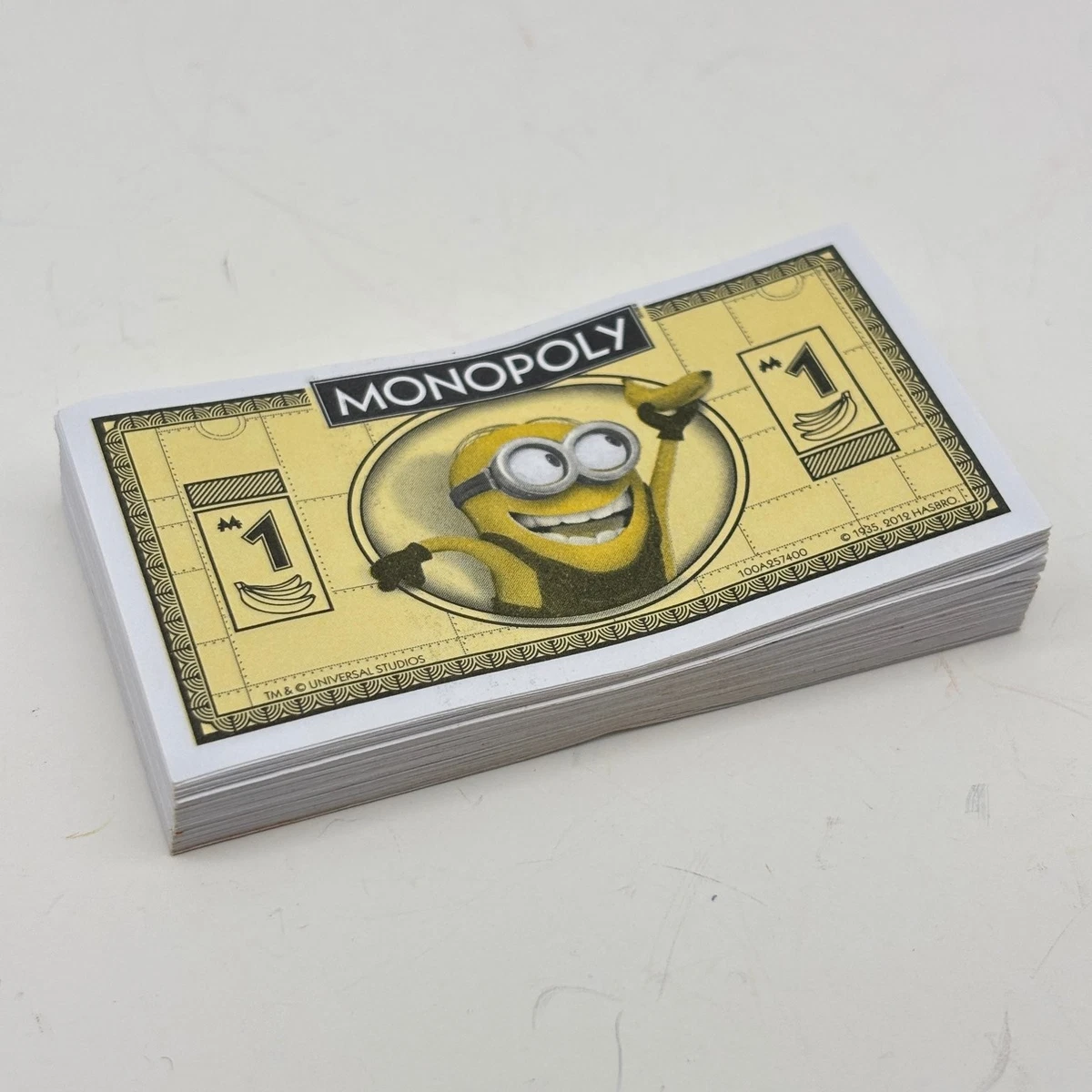 Yellow Paper Monopoly Game Pieces & Parts for sale | eBay