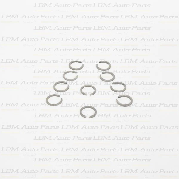 DSG Juego de embrague para 02E Audi Seat Skoda VW DQ250 con tapa PN LBM202153-KIT - Imagen 4 de 4