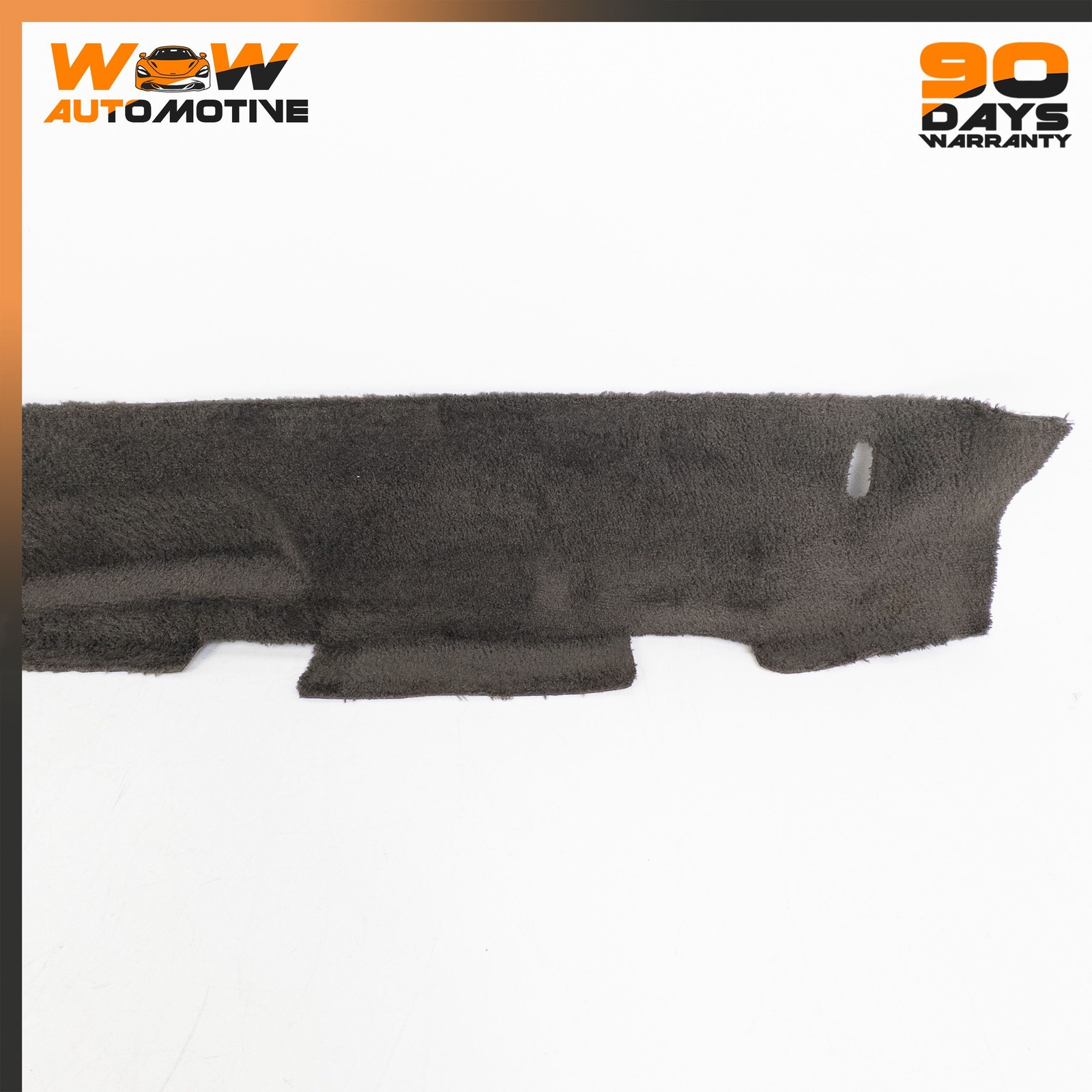 06-16 ASTON MARTIN V8 VANTAGE FRONT RIGHT FLOOR SILL CARPET COVER TRIM OEM