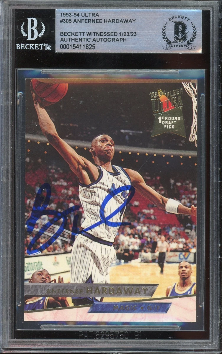 Penny Hardaway In Basketball Trading Cards for sale | eBay