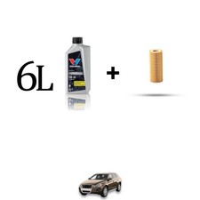 Filtre à huile Volvo XC60