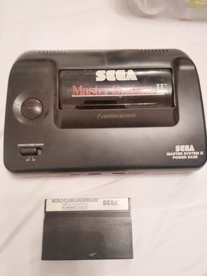 Original Sega Master System 2 Nur Konsole - Zustand Gut Mit Spiel