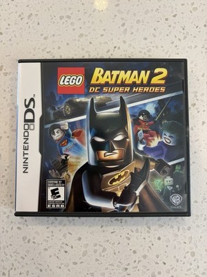LEGO Batman 2: DC Super Heroes Nintendo DS 