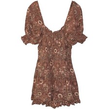 Ulla Johnson Women’s Juniper Dress in Rosebud Size 2