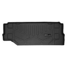 SMARTLINER SD0384 Rear Cargo/Trunk Liner Black for Wrangler JL 2DR