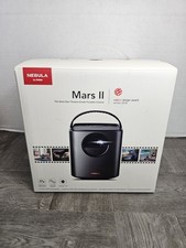 Nebula Mars II D2322 Wireless Portable Projec...