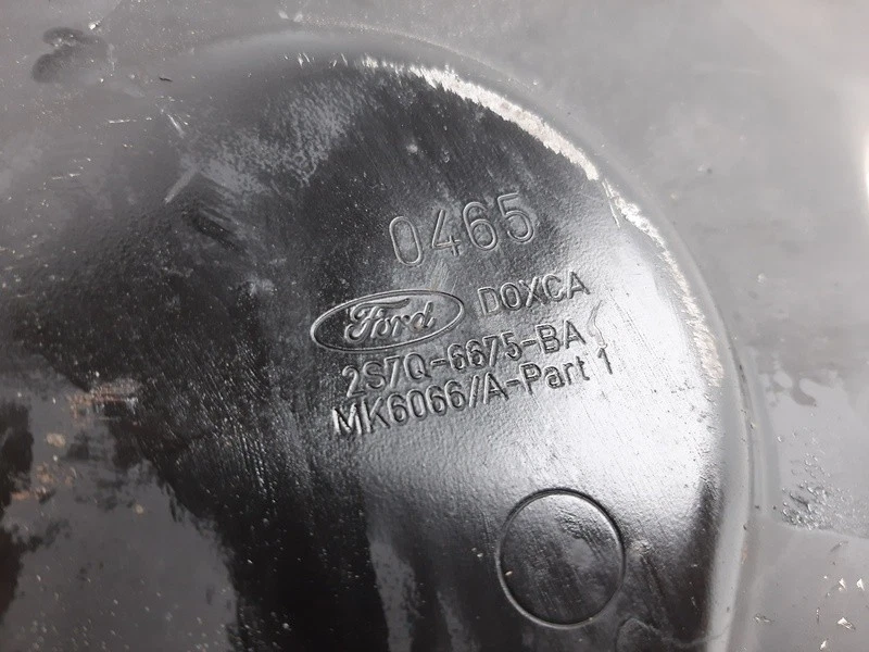 1706974 carter inf moteur pour FORD MONDEO III 2.0 TDCI 2004 8204931 - Photo 4/4