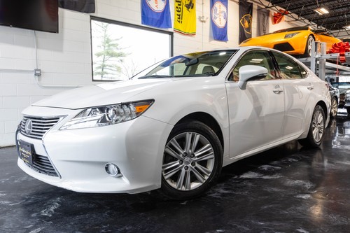 2014 Lexus ES350 