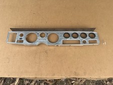 1980-81 Pontiac Firebird Trans Am Machine Turn Spun Aluminum Dash Bezel