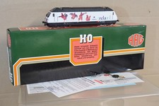 HAG 280 MARKLIN DIGITAL AC SBB CFF Re 4/4 460 023-5 LOCOMOTIVE ZURICH RELAX on