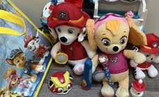 PAW Patrol Plush, Action Figures,  more 